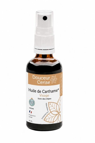Huile de carthame, Douceur Cerise, 30ml*