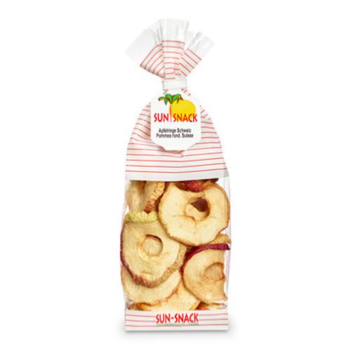 Pommes rondelles Suisse, Sun Snack, 100g*