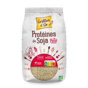 Protéines de soja de petit diamètre, Grillon d'Or, 300g*