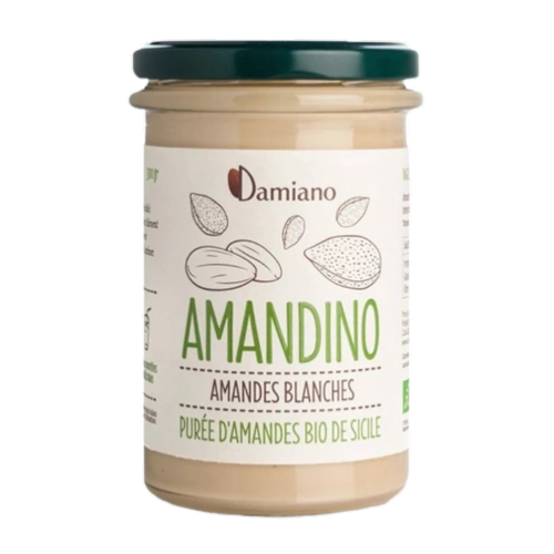 Purée d'amandes blanches "Amandino", Damiano, 275g*
