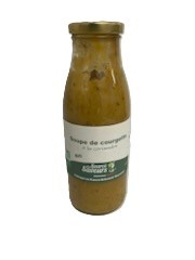 Soupe de courgette coriandre, Pascal Ramade, 480ml*