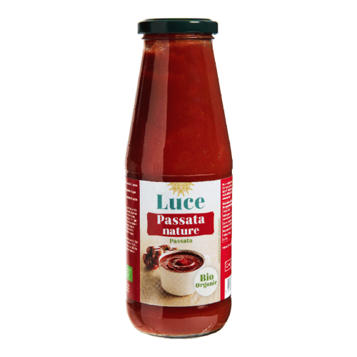 Passata nature, Luce, 680g*