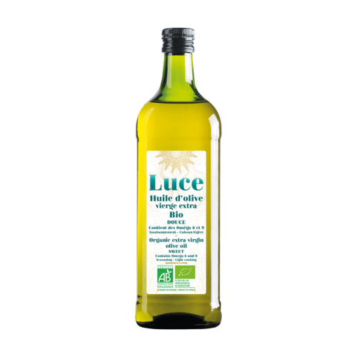 Huile d'olive vierge extra, Luce, 0.75l*