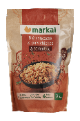 Mix à l'orientale boulgour de blé & pois chiches, Markal, 350g