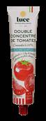 Double concentré tomate tube, Luce, 200g