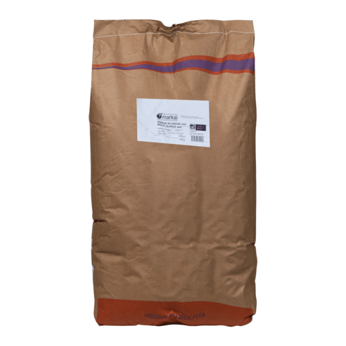 Quinoa real blanc, Markal, 25kg*