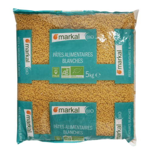 Coquillettes blanches, Markal, 5kg*