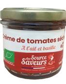 Crème de Tomates Séchées à la Provençale, Pascal Ramade, 100g