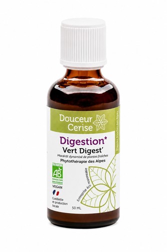Vert Digest', Douceur Cerise, 50ml*