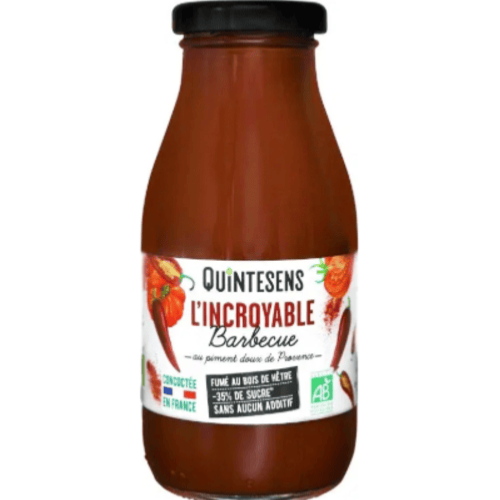 L’Incroyable Barbecue, Quintesens, 290g