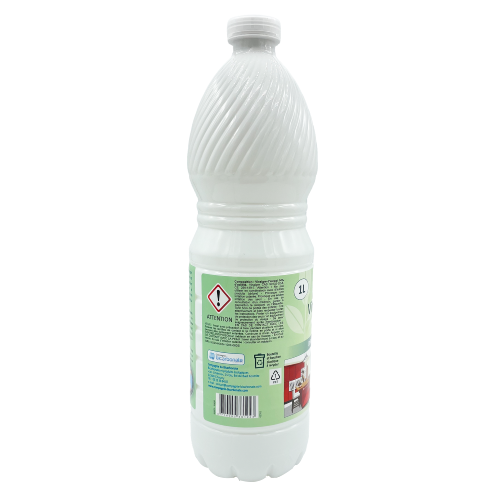 Vinaigre ménager naturel concentré à 14 ° neutre, Compagnie du bicarbonate, 5l