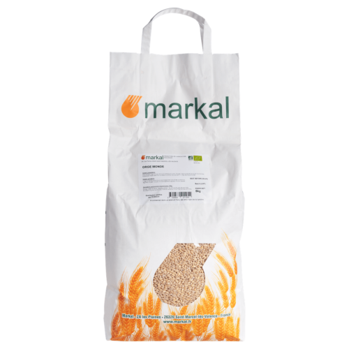 Orge mondé, Markal, 5kg*