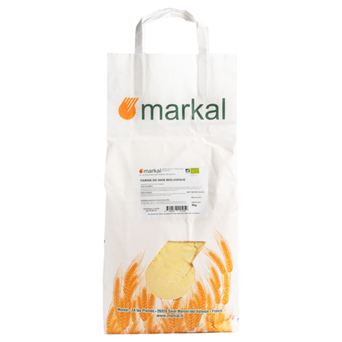 Farine de maïs, Markal, 5kg*