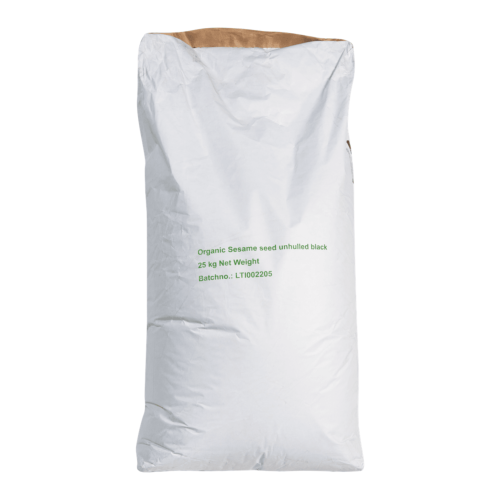 Sésame noir, Markal, 25kg*