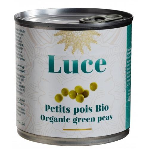 Petits pois, Luce, 400g*