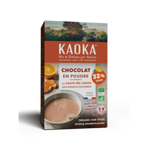 Chocolat en poudre, Kaoka, 400g*