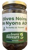 Olives de Nyons AOP aux Herbes de Provence, Pascal Ramade, 190g