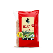 Vermicelles de riz thaï rouge, Autour du Riz, 240g