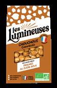 Pois chiche sucré praliné, Les Lumineuses, 90g
