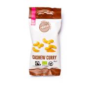 Geröstete Cashewnüsse mit Curry Madras, Pakka, 30g
