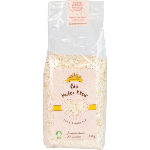 Son d'avoine BIO (Label Knospe) Import, Leib und Gut, 250g*