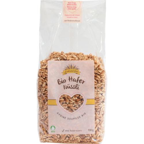 Petits déjeuners à l'avoine BIO (Label Knospe) Import, Leib und Gut, 130g*