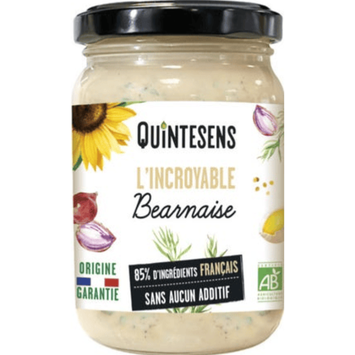 L’Incroyable Béarnaise, Quintesens, 180g
