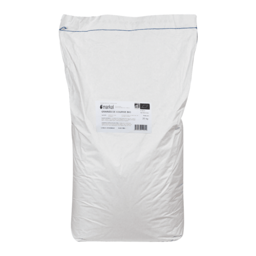 Graines de courge, Markal, 25kg*