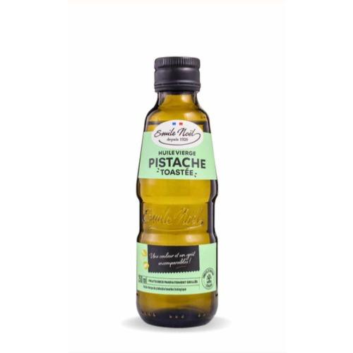 Huile Vierge de Pistache Toasté Bio, Emile Noël, 25cl*