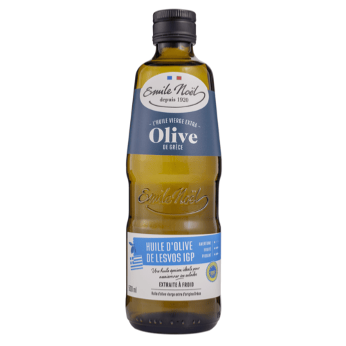 Huile d'Olive Vierge Extra Bio IGP Lesvos, Emile Noël, 50cl*