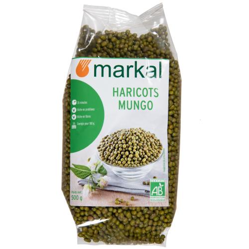 Haricot mungo (soja vert), Markal, 500g*