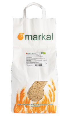Riz thaï complet fair trade, Markal, 5kg