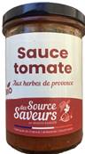 Sauce Tomate aux Herbes de Provence, Pascal Ramade, 200g