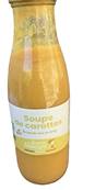 Soupe de Carotte au Curry, Pascal Ramade, 48cl