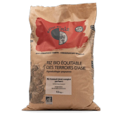 Riz Basmati demi-complet, Autour du Riz, 10kg