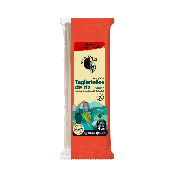 Tagliatelles de riz blanc 200g Fabriquées en France & Commerce équitable, Autour du Riz, 200g
