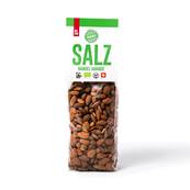 Amandes grillées au Sel Marin, Pakka, 450g