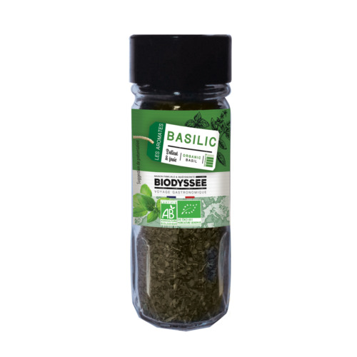 Basilic, Biodyssée, 15g*