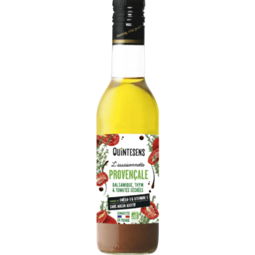 L'Incroyable Vinaigrette Provençale, Quintesens, 0.36l