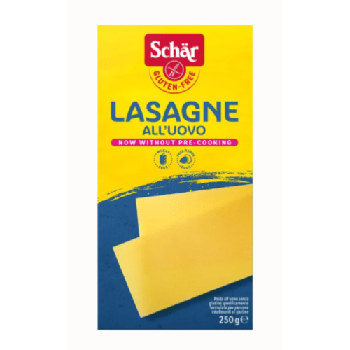 Lasagne sans gluten, Schär, 250g