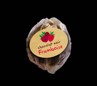 Rocher Framboise, Façon Chocolat