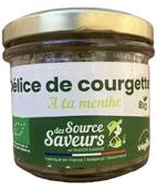 Délice de Courgette Menthe, Pascal Ramade, 100g