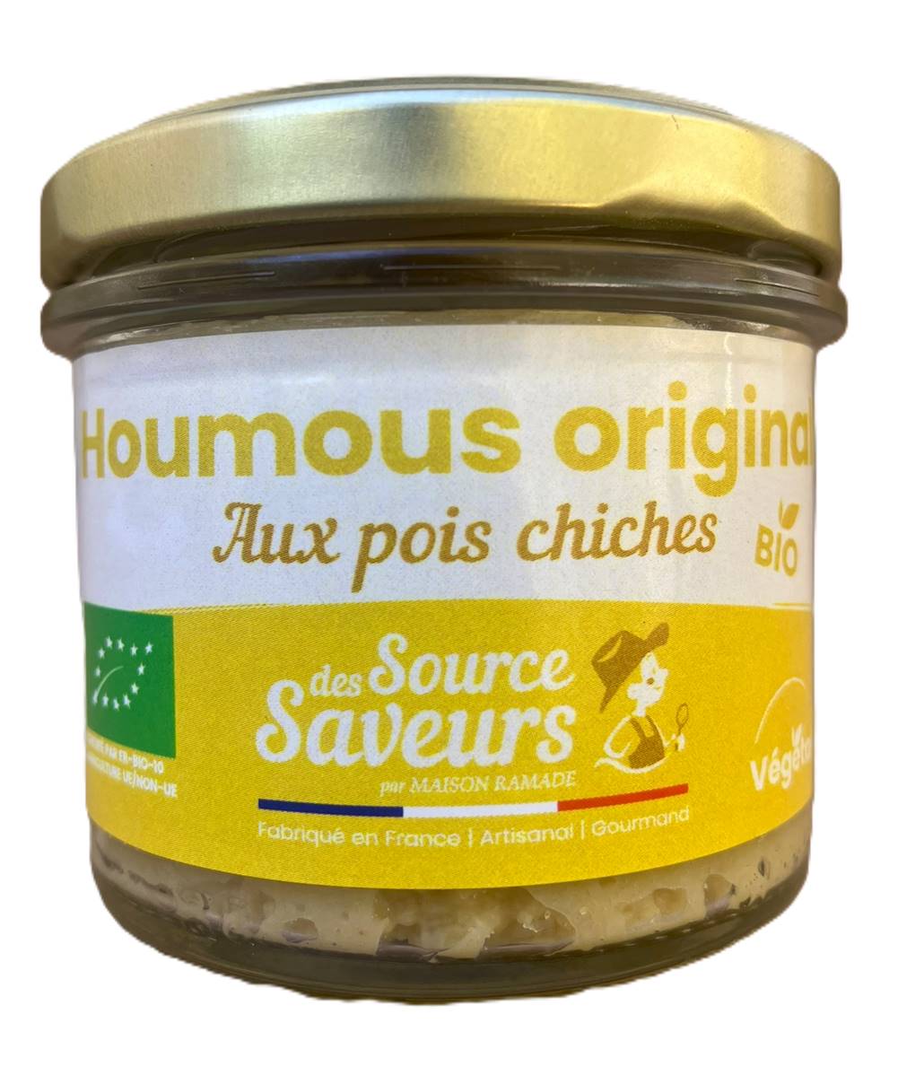 Houmous, Pascal Ramade, 100g*