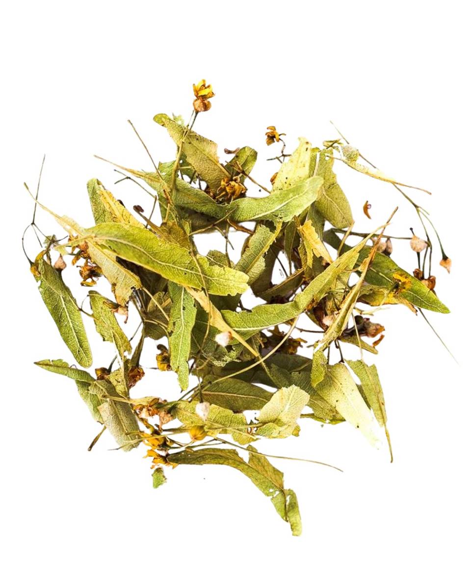 Tilleul (fleurs et feuilles), Château de la Gabelle, 1kg
