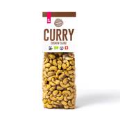 Noix de cajou grillées au Curry Madras, Pakka, 450g