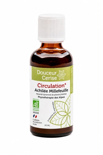 Achillée Millefeuille, Douceur Cerise, 50ml*