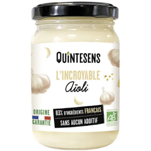L’Incroyable Aïoli, Quintesens, 180g