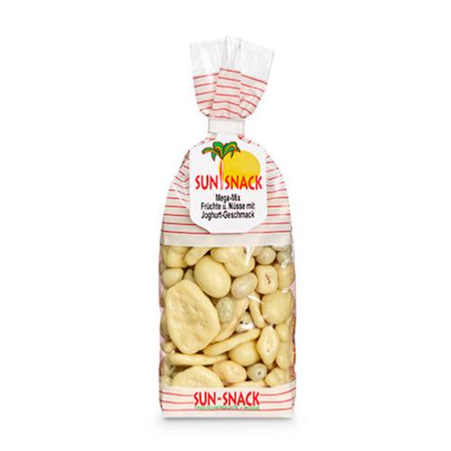 Mega-Mix fruits+noix, Sun Snack, 300g*