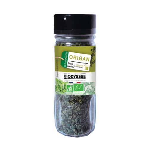 Origan, Biodyssée, 12g*