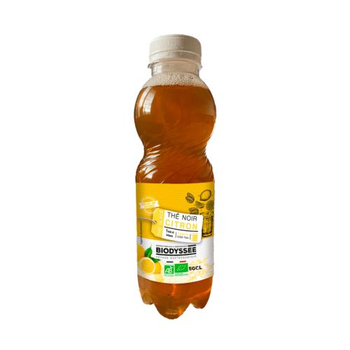 Thé glacé au citron, Biodyssée, 50cl*